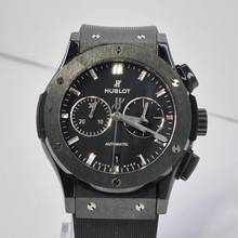 Thumbnail von Hublot Classic Fusion Chronograph Black Magic Keramik 42mm Automatik Vollständig