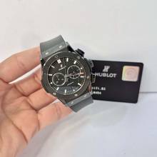 Thumbnail von Hublot Classic Fusion Chronograph Black Magic Keramik 42mm Automatik Vollständig