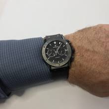 Thumbnail von Hublot Classic Fusion Chronograph Black Magic Keramik 42mm Automatik Vollständig