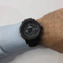 Thumbnail von Fortis B-47 Big Black Day Date 47mm Automatik Limitierte Edition