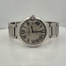 Thumbnail von Cartier Ballon Bleu 42mm Large 42mm Tam Çelik Otomatik Tam