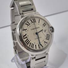Thumbnail von Cartier Ballon Bleu 42mm Large 42mm Tam Çelik Otomatik Tam