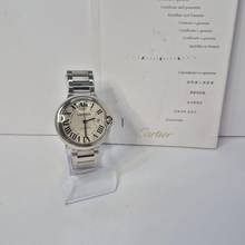 Thumbnail von Cartier Ballon Bleu 42mm Large 42mm Tam Çelik Otomatik Tam