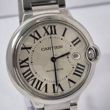 Thumbnail von Cartier Ballon Bleu 42mm Large 42mm Tam Çelik Otomatik Tam