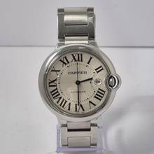 Thumbnail von Cartier Ballon Bleu 42mm Large 42mm Tam Çelik Otomatik Tam
