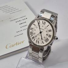 Thumbnail von Cartier Ronde Solo de Cartier Tam Tam Çelik 42mm Otomatik Tam