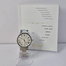 Thumbnail von Cartier Ronde Solo de Cartier Tam Tam Çelik 42mm Otomatik Tam