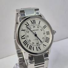 Thumbnail von Cartier Ronde Solo de Cartier Tam Tam Çelik 42mm Otomatik Tam