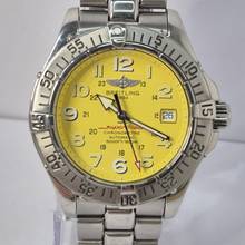 Thumbnail von Breitling Superocean 1500 Metre Sarı Sürüm 42mm Otomatik Tam