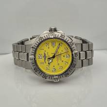 Thumbnail von Breitling Superocean 1500 Metre Sarı Sürüm 42mm Otomatik Tam
