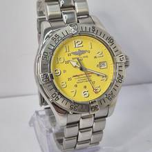 Thumbnail von Breitling Superocean 1500 Metre Sarı Sürüm 42mm Otomatik Tam