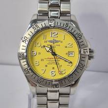 Thumbnail von Breitling Superocean 1500 Metre Sarı Sürüm 42mm Otomatik Tam