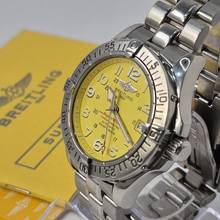 Thumbnail von Breitling Superocean 1500 Metre Sarı Sürüm 42mm Otomatik Tam