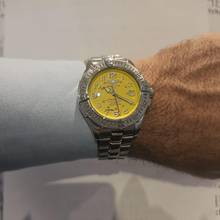 Thumbnail von Breitling Superocean 1500 Metre Sarı Sürüm 42mm Otomatik Tam