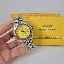 Thumbnail von Breitling Superocean 1500 Metre Sarı Sürüm 42mm Otomatik Tam