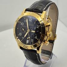 Thumbnail von Breguet Type XX - XXI - XXII Transatlantique Kronograf Flyback Altın 40mm Otomatik
