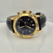 Thumbnail von Breguet Type XX - XXI - XXII Transatlantique Kronograf Flyback Altın 40mm Otomatik