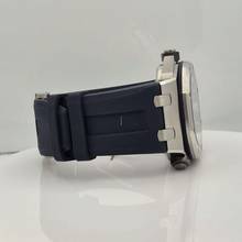 Thumbnail von Audemars Piguet Royal Oak Offshore Diver 42mm Diver Deep Blue Neues Modell Automatik Komplett