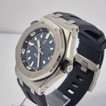 Thumbnail von Audemars Piguet Royal Oak Offshore Diver 42mm Diver Deep Blue Neues Modell Automatik Komplett