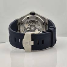 Thumbnail von Audemars Piguet Royal Oak Offshore Diver 42mm Diver Deep Blue Neues Modell Automatik Komplett