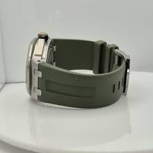 Thumbnail von Audemars Piguet Royal Oak Offshore Diver 42mm Diver Khaki Green Yeni Model Otomatik Tam
