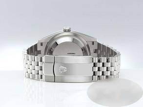 Thumbnail von Rolex Datejust 36 36mm 126234 2020 Stahl Weissgold 750 Diamanten Automatik Gold