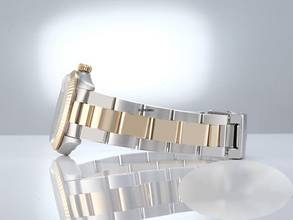 Thumbnail von Rolex Datejust 31 31mm 68273 1995 Stahl Gelbgold 750 Diamanten Automatik