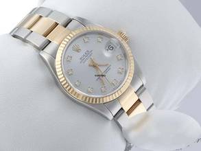 Thumbnail von Rolex Datejust 31 31mm 68273 1995 Stahl Gelbgold 750 Diamanten Automatik