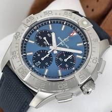  Breitling Avenger B01 Chronograph 44 NEW FULL SET 