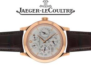 Thumbnail von Jaeger-LeCoultre Master Eight Days Perpetual Original JLC Revision 2025