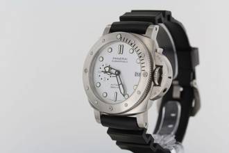 Thumbnail von Panerai Submersible Ref.PAM01223//Vollständiges Set//2021//#798