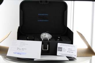 Thumbnail von Panerai Submersible Ref.PAM01223//Vollständiges Set//2021//#798