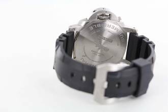 Thumbnail von Panerai Submersible Ref.PAM01223//Vollständiges Set//2021//#798