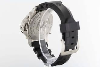Thumbnail von Panerai Submersible Ref.PAM01223//Vollständiges Set//2021//#798