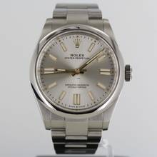 Thumbnail von Rolex Oyster Perpetual Edelstahl Zifferblatt (2025) Ref.134300//Komplettset//12/2025//ungetragen #801