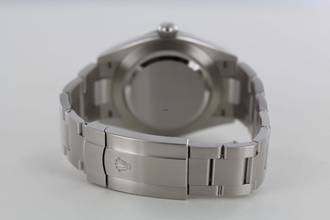 Thumbnail von Rolex Oyster Perpetual Edelstahl Zifferblatt (2025) Ref.134300//Komplettset//12/2025//ungetragen #801