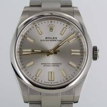 Thumbnail von Rolex Oyster Perpetual Edelstahl Zifferblatt (2025) Ref.134300//Komplettset//12/2025//ungetragen #801
