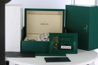 Thumbnail von Rolex Oyster Perpetual Edelstahl Zifferblatt (2025) Ref.134300//Komplettset//12/2025//ungetragen #801