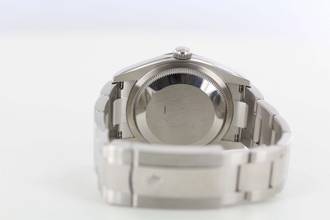 Thumbnail von Rolex Datejust 36 126234//VOLLSTÄNDIGES SET//12/2024//PERLMUTT//36MM//Mutter der Perle#