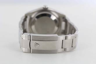 Thumbnail von Rolex Datejust 36 126234//VOLLSTÄNDIGES SET//12/2024//PERLMUTT//36MM//Mutter der Perle#