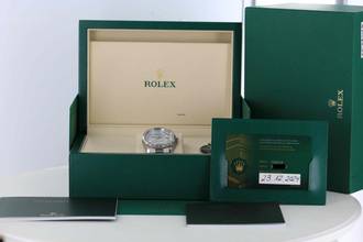 Thumbnail von Rolex Datejust 36 126234//VOLLSTÄNDIGES SET//12/2024//PERLMUTT//36MM//Mutter der Perle#