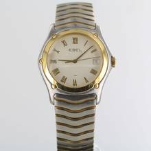 Thumbnail von Ebel Classic Wave Ref.1187F41//Stahl/Gold 18 Karat//#KS