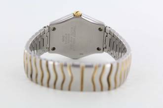 Thumbnail von Ebel Classic Wave Ref.1187F41//Stahl/Gold 18 Karat//#KS