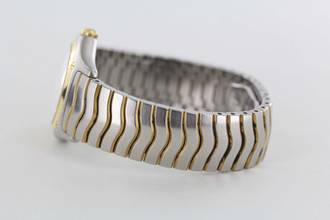 Thumbnail von Ebel Classic Wave Ref.1187F41//Stahl/Gold 18 Karat//#KS