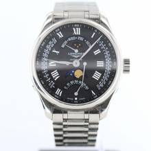 Thumbnail von Longines Master Collection Ref.L2.739.4//Stahl//#KS