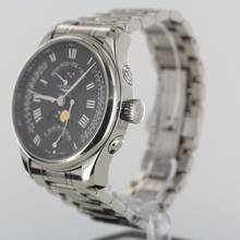 Thumbnail von Longines Master Collection Ref.L2.739.4//Stahl//#KS
