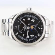Thumbnail von Longines Master Collection Ref.L2.739.4//Stahl//#KS
