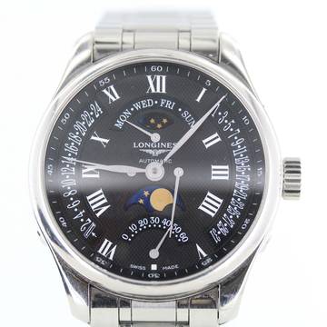 Longines Master Collection Ref.L2.739.4//Steel//#KS