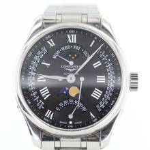 Thumbnail von Longines Master Collection Ref.L2.739.4//Stahl//#KS