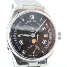 Thumbnail von Longines Master Collection Ref.L2.739.4//Stahl//#KS